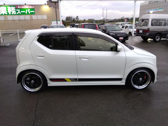 Suzuki ALTO WORKS 2016-02 182342-3