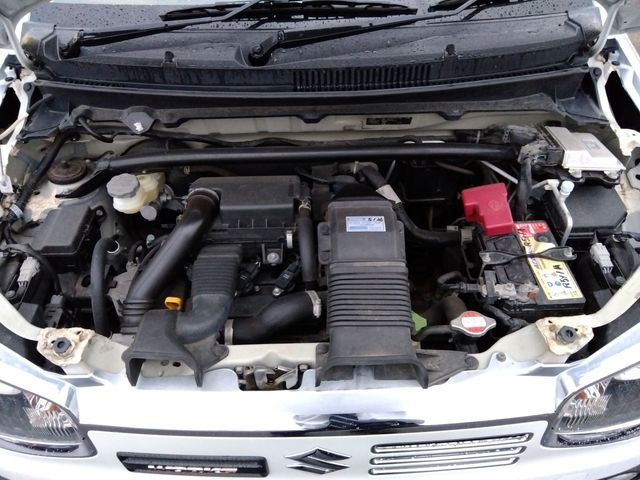 Suzuki ALTO WORKS 2016-02 182342-19