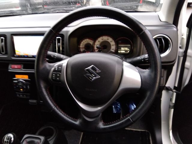 Suzuki ALTO WORKS 2016-02 182342-16