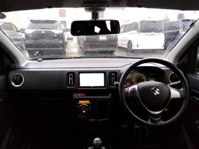 Suzuki ALTO WORKS 2016-02 182342-2