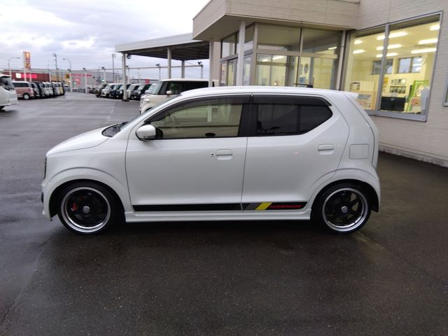 Suzuki ALTO WORKS 2016-02 182342-4