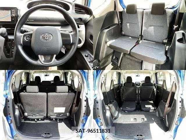 Toyota SIENTA 2016-12 238524-6