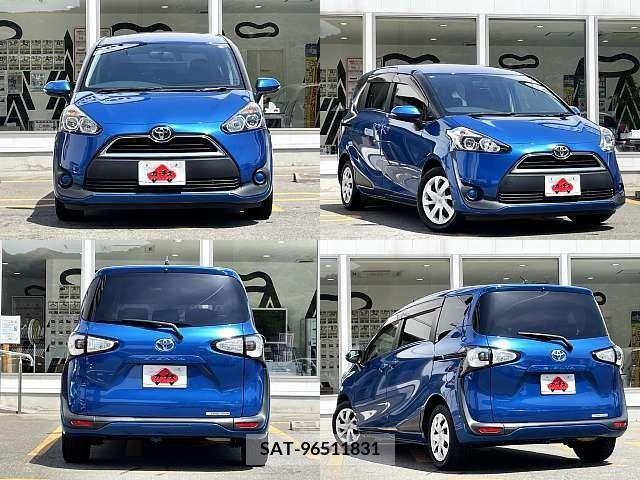 Toyota SIENTA 2016-12 238524-7