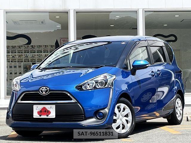 Toyota SIENTA 2016-12 238524-0
