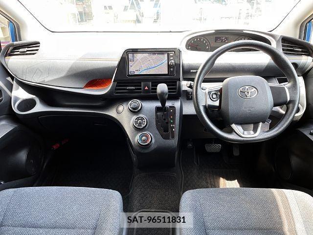 Toyota SIENTA 2016-12 238524-1