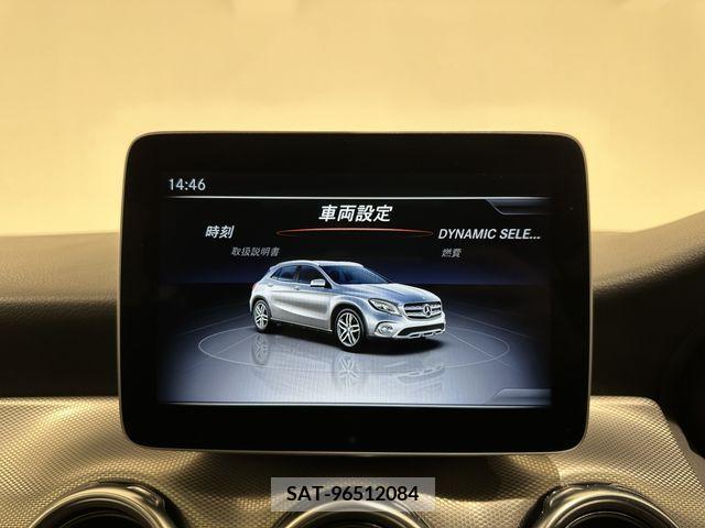Mercedes Benz GLA-CLASS 2019-01 211079-12