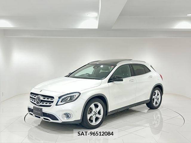 Mercedes Benz GLA-CLASS 2019-01 211079-0