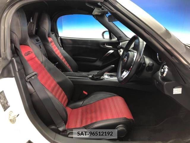 Abarth 124 Spider 2016-12 353182-8