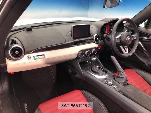 Abarth 124 Spider 2016-12 353182-1