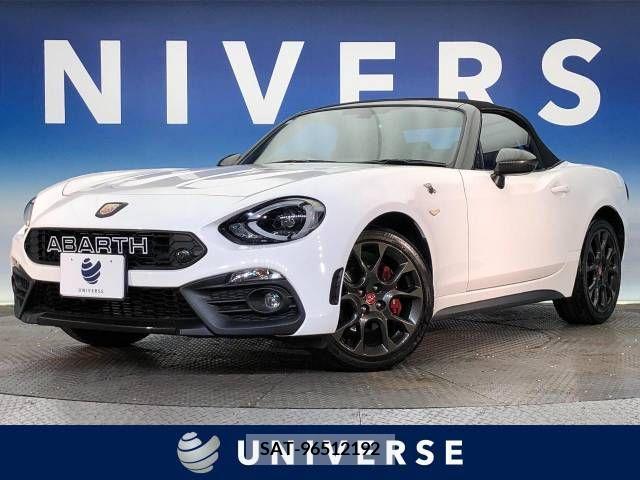 Abarth 124 Spider 2016-12 353182-0