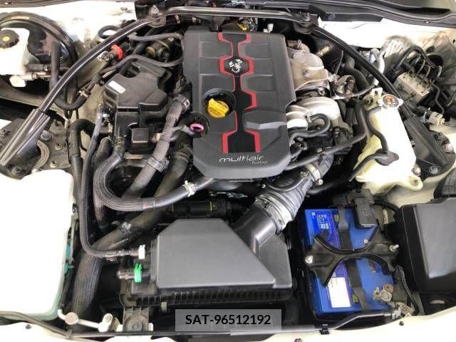 Abarth 124 Spider 2016-12 353182-18