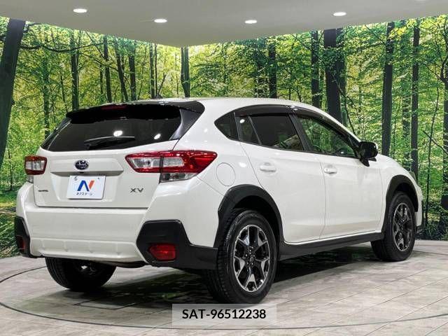 Subaru SUBARU 2018-08 217782-17