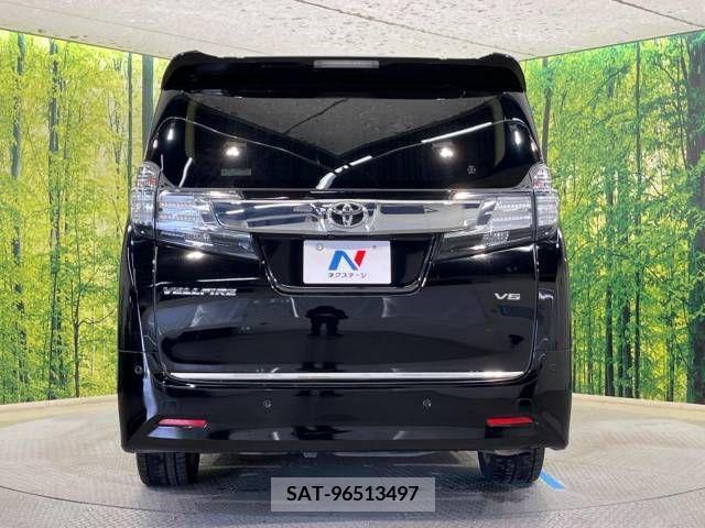 Toyota VELLFIRE 2017-08 213486-17