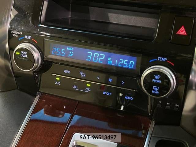 Toyota VELLFIRE 2017-08 213486-9