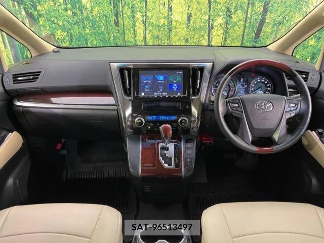 Toyota VELLFIRE 2017-08 213486-1
