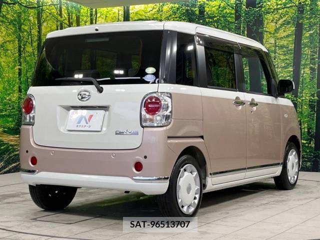 Daihatsu MOVE 2018-10 364167-17