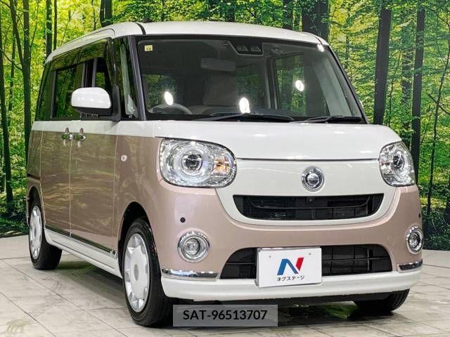 Daihatsu MOVE 2018-10 364167-16