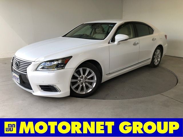 Lexus LS 2014-11 9992-0
