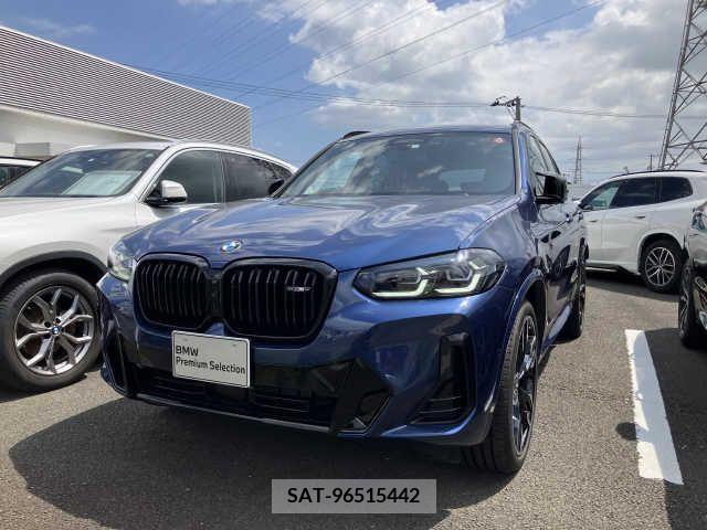 Bmw X3 2021-12 357372-0