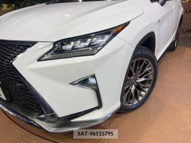 Lexus RX 2018-03 275854-13