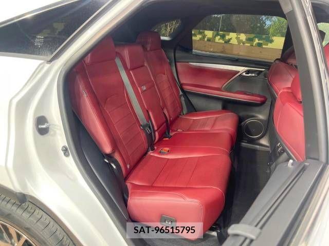 Lexus RX 2018-03 275854-11