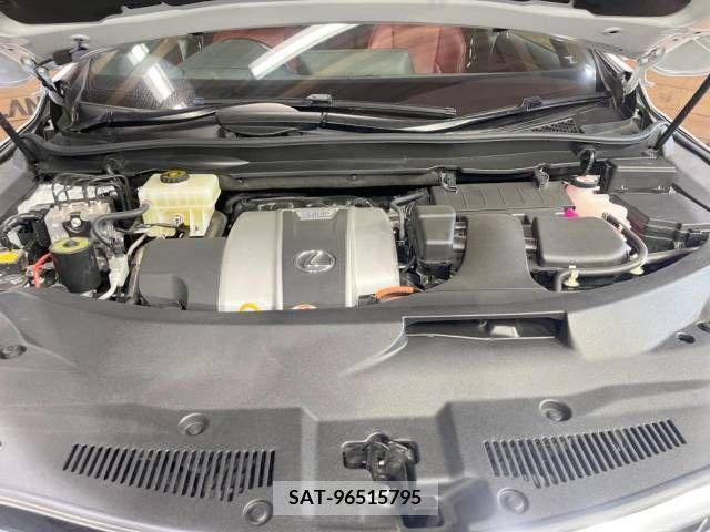 Lexus RX 2018-03 275854-19