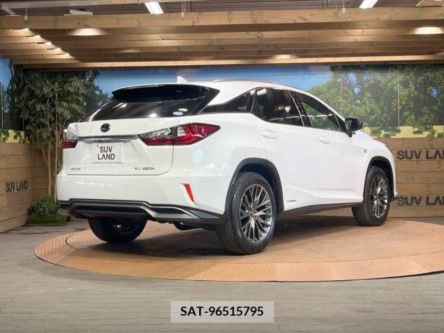 Lexus RX 2018-03 275854-18