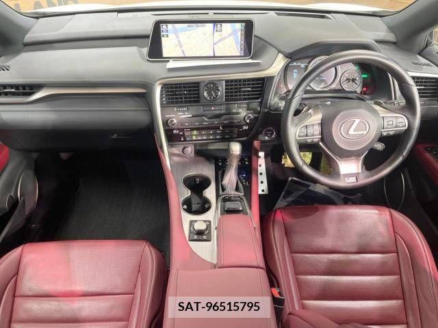 Lexus RX 2018-03 275854-1