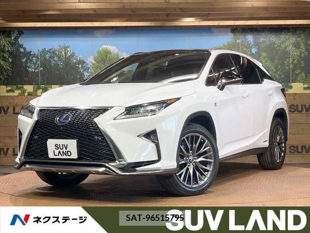 Lexus RX 2018-03 275854-0