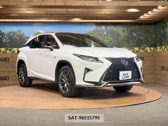 Lexus RX 2018-03 275854-17