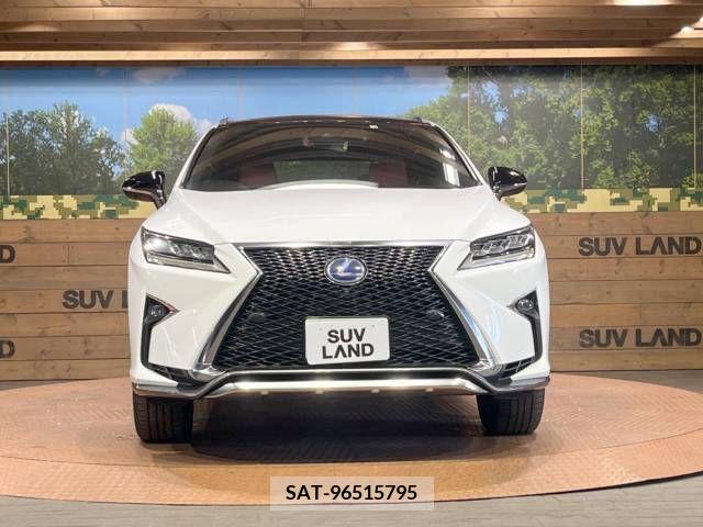 Lexus RX 2018-03 275854-15