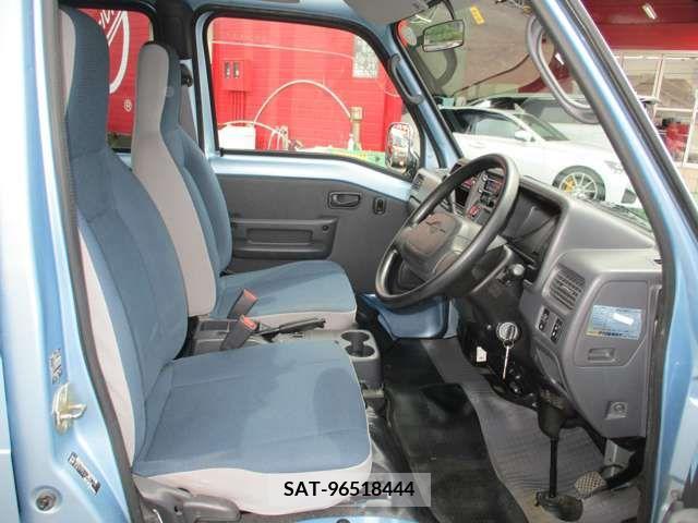 Subaru SAMBAR 2008-08 298655-15