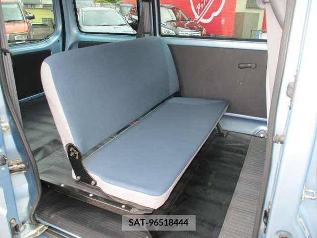 Subaru SAMBAR 2008-08 298655-2