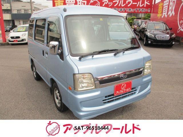 Subaru SAMBAR 2008-08 298655-0