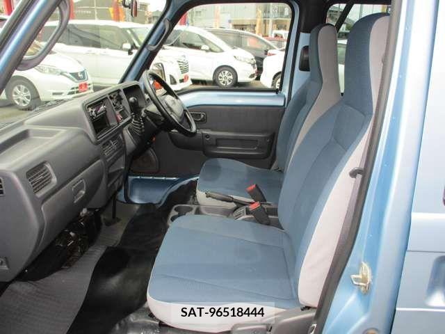 Subaru SAMBAR 2008-08 298655-11