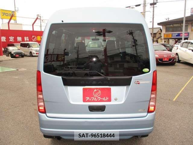 Subaru SAMBAR 2008-08 298655-9