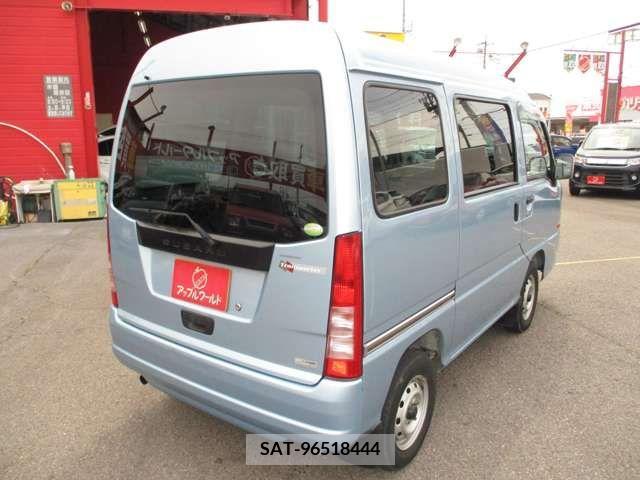 Subaru SAMBAR 2008-08 298655-8