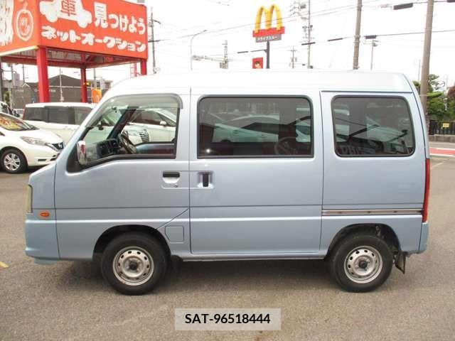 Subaru SAMBAR 2008-08 298655-7