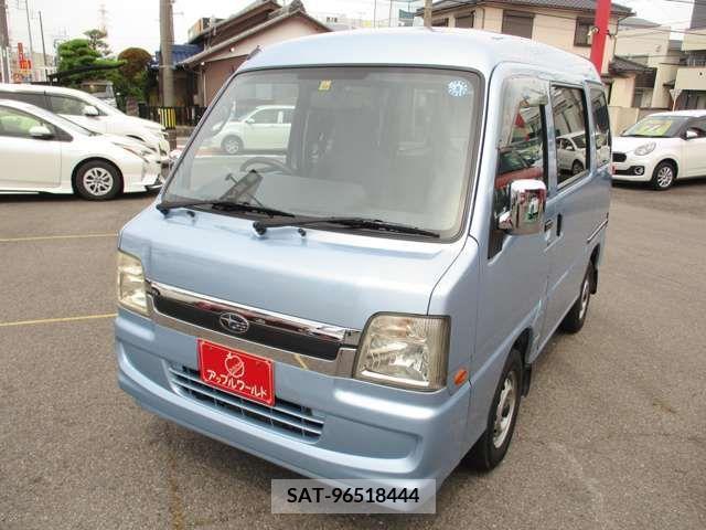 Subaru SAMBAR 2008-08 298655-5