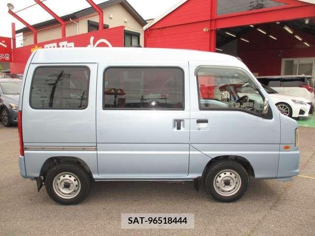 Subaru SAMBAR 2008-08 298655-6