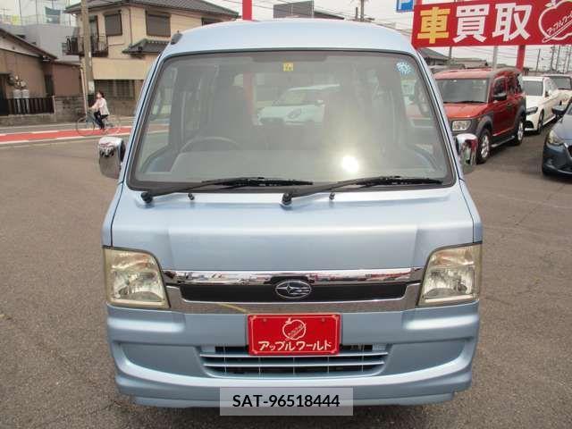 Subaru SAMBAR 2008-08 298655-4