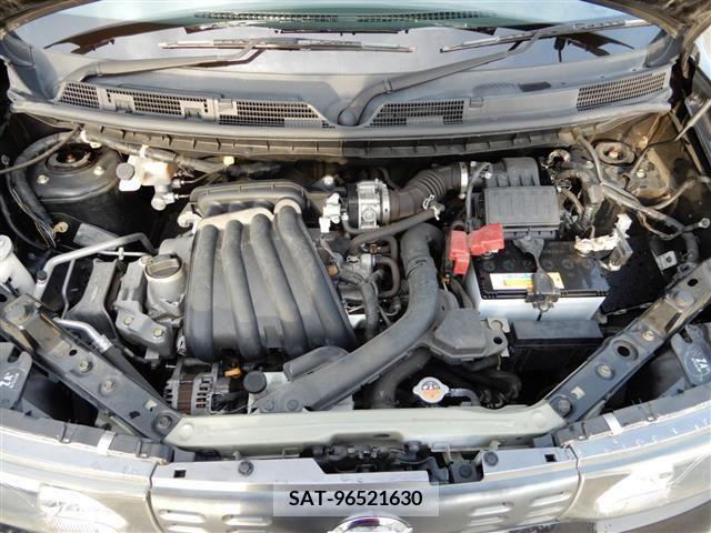 Nissan CUBE 2012-03 251993-18