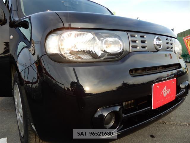 Nissan CUBE 2012-03 251993-16