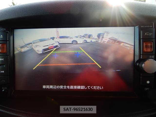 Nissan CUBE 2012-03 251993-15