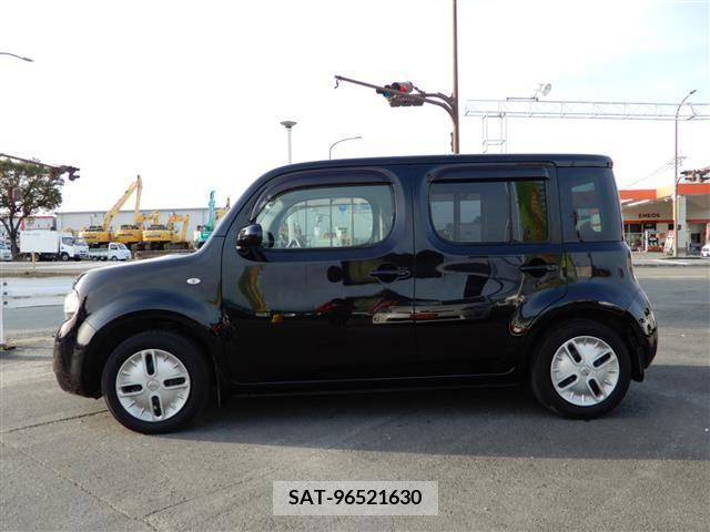 Nissan CUBE 2012-03 251993-2