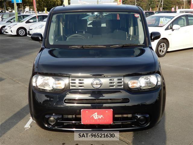 Nissan CUBE 2012-03 251993-1