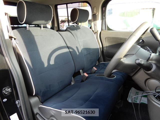 Nissan CUBE 2012-03 251993-5