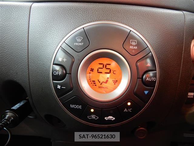 Nissan CUBE 2012-03 251993-11