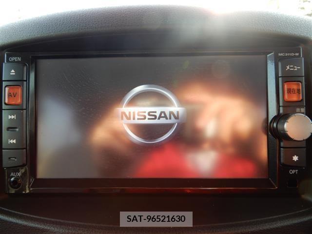 Nissan CUBE 2012-03 251993-10