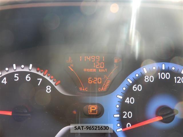 Nissan CUBE 2012-03 251993-7
